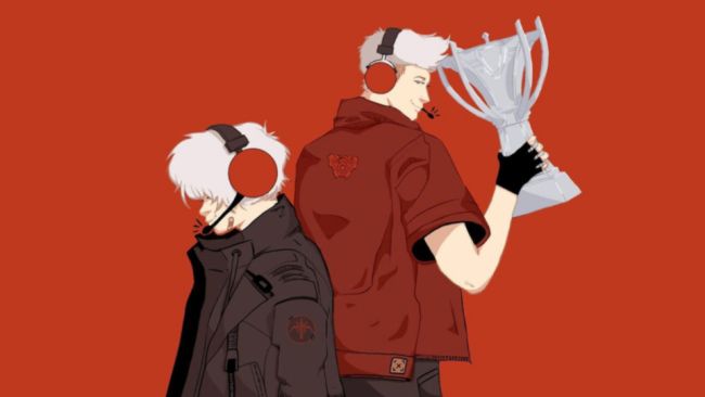 ILUSTRACIÓN DIGITAL